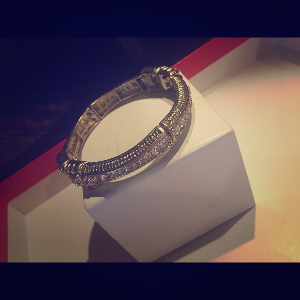 1920 Vintage style gold bracelet